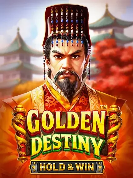 Golden Destiny Hold And Win Slot online at Winbeast
