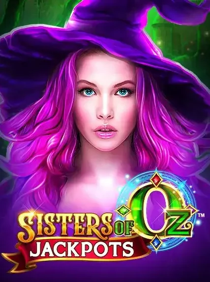 Sisters Of Oz Jackpots Slot online at Winbeast